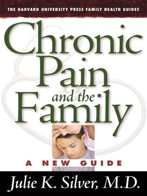 cover image of Chronic Pain and the Family